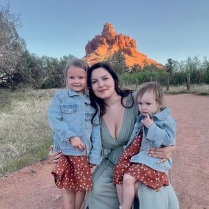 Meet your Posher, Michaela